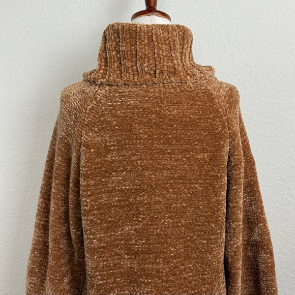 Anthropologie Moth Belinda Cowl Neck
Tunic Chenille Oversize Sweater Small - Picture 11 of 15